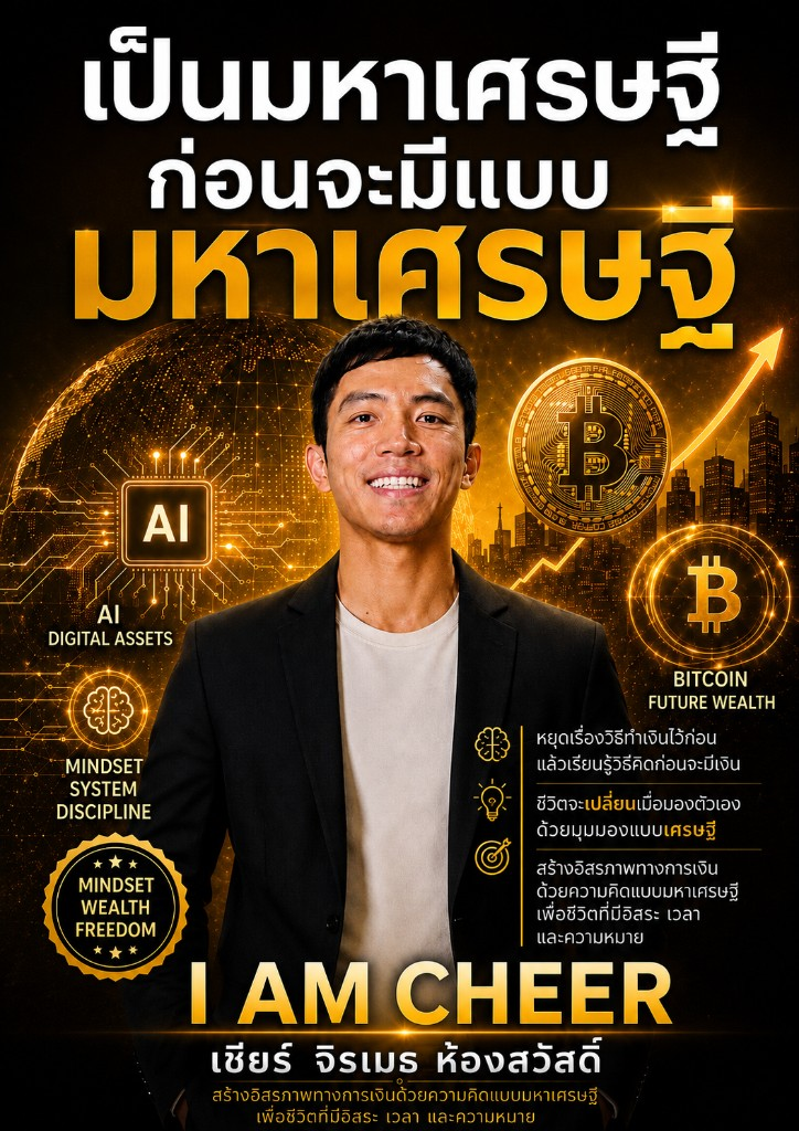 Thai edition cover