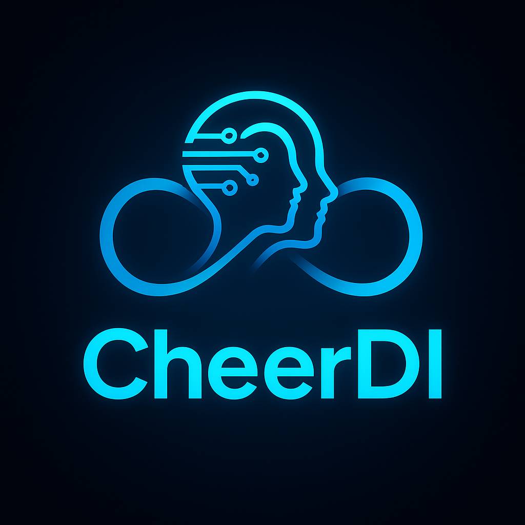 CheerDI Logo